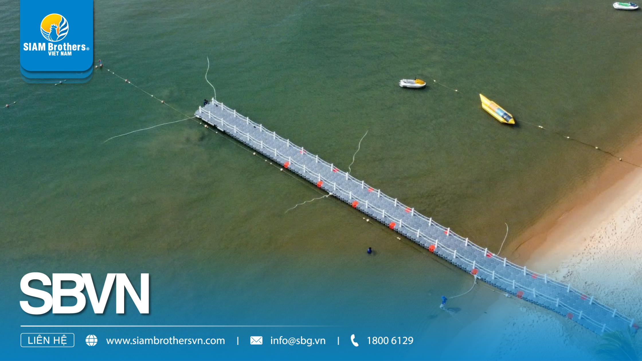 Phao nổi trên biển: Hướng dẫn chọn loại phù hợp cho tàu cá, lồng bè và neo