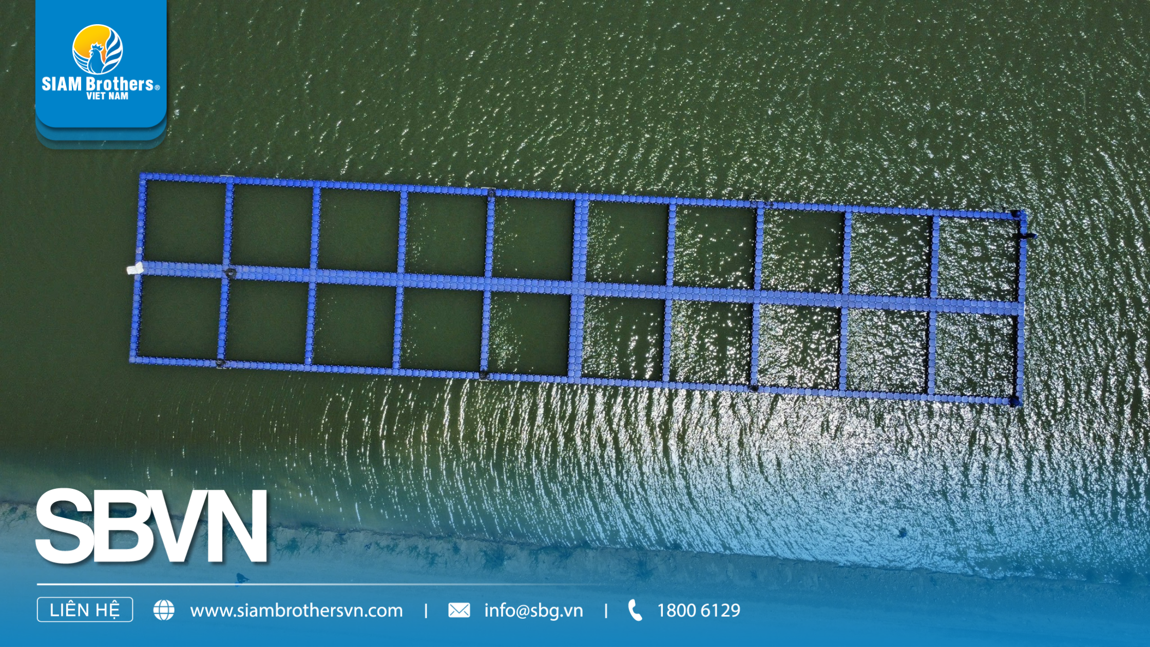 Phao nổi trên sông — Hướng dẫn chọn loại (HDPE, composite, phao xốp) cho từng mục đích