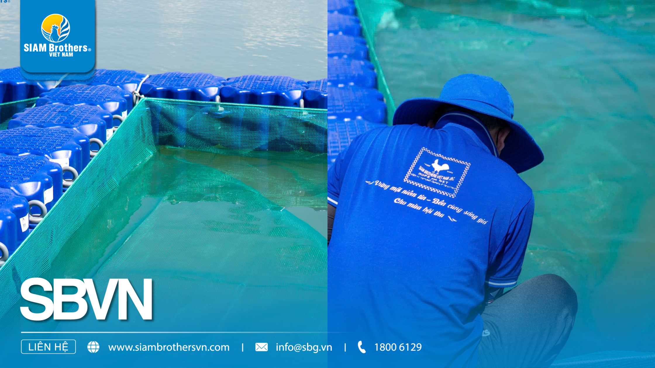 Cách chọn phao nuôi cá phù hợp cho từng mô hình: ao đất, hồ thủy điện, biển, sông