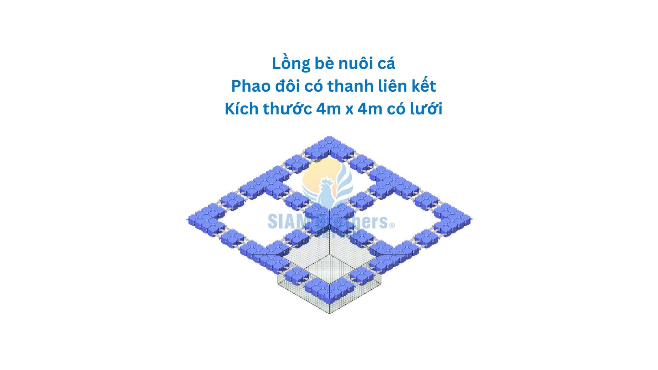 Cách lựa chọn phao nuôi tôm phù hợp từng mô hình ao nuôi
