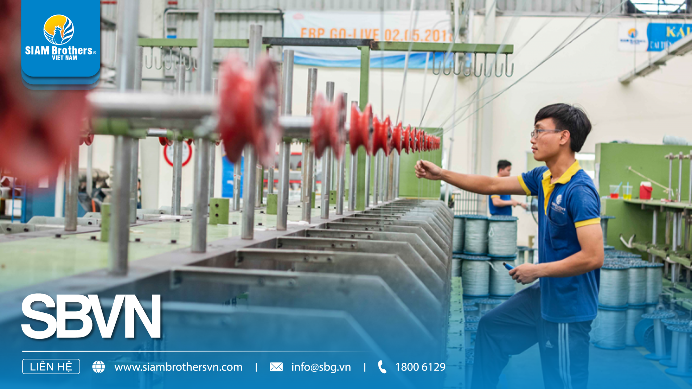 Top 3 công ty sản xuất dây thừng uy tín tại Việt Nam (Cập nhật 2025)