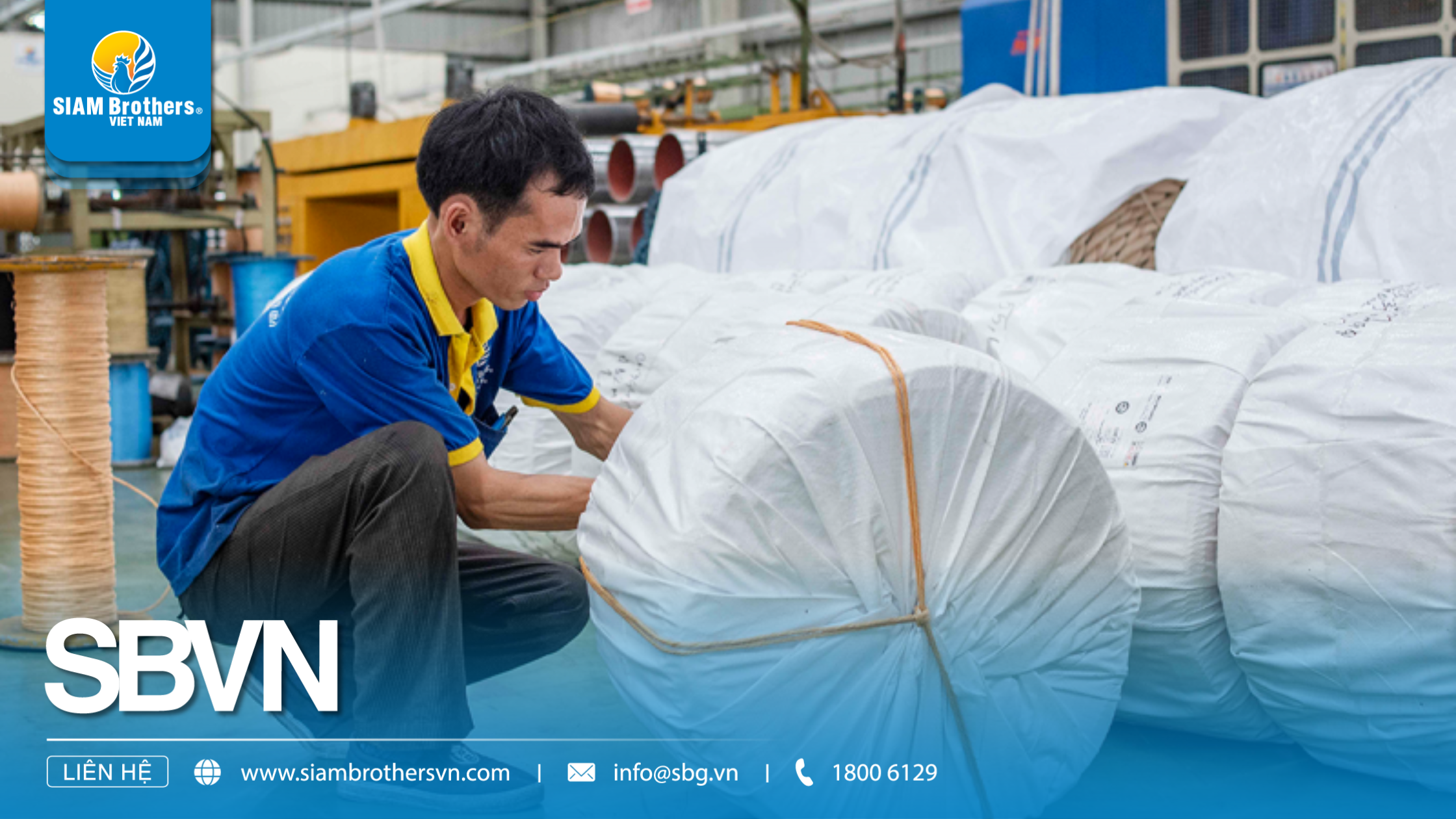 Top 3 công ty sản xuất dây thừng uy tín tại Việt Nam (Cập nhật 2025)