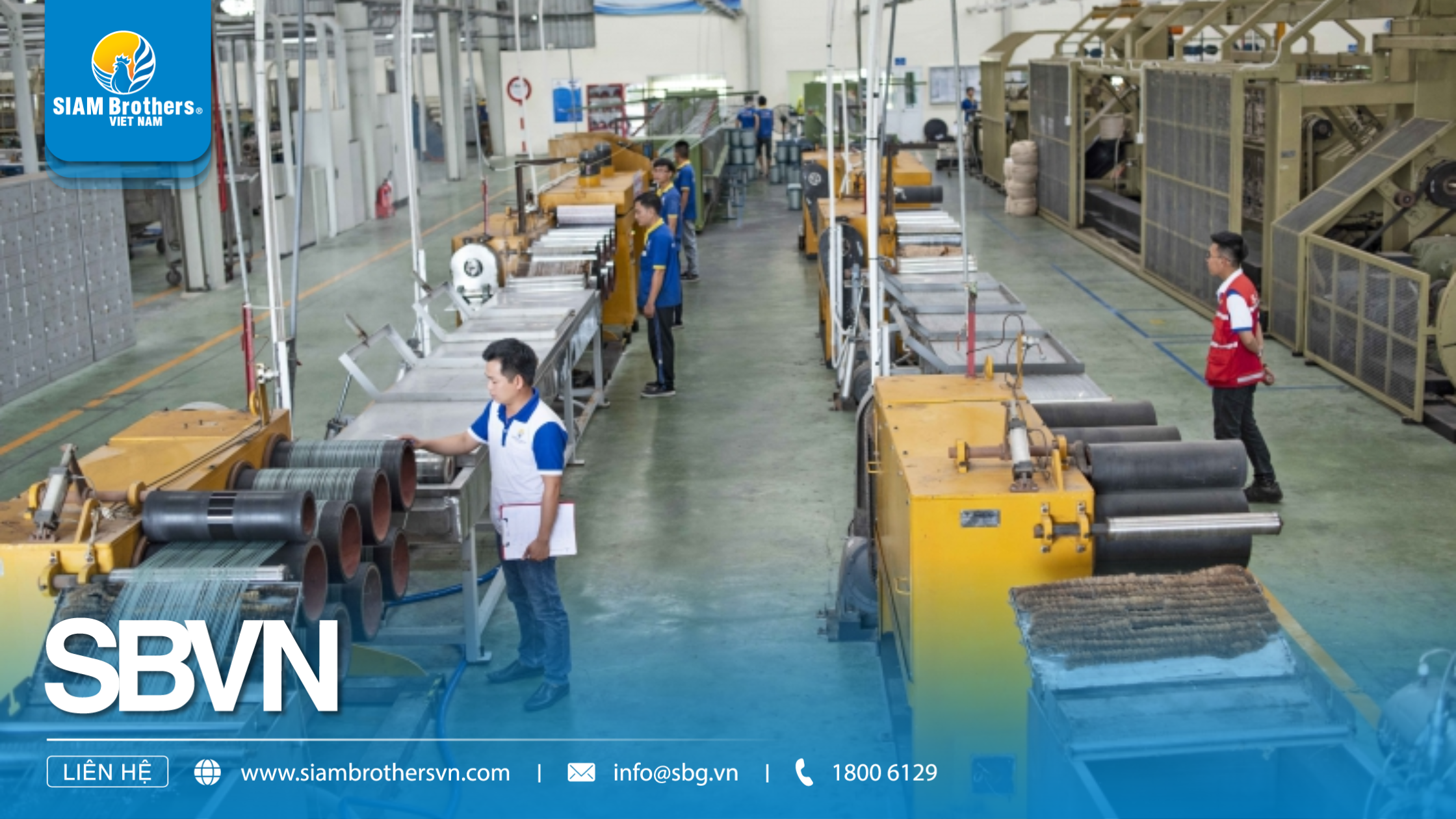 Top 3 công ty sản xuất dây thừng uy tín tại Việt Nam (Cập nhật 2025)