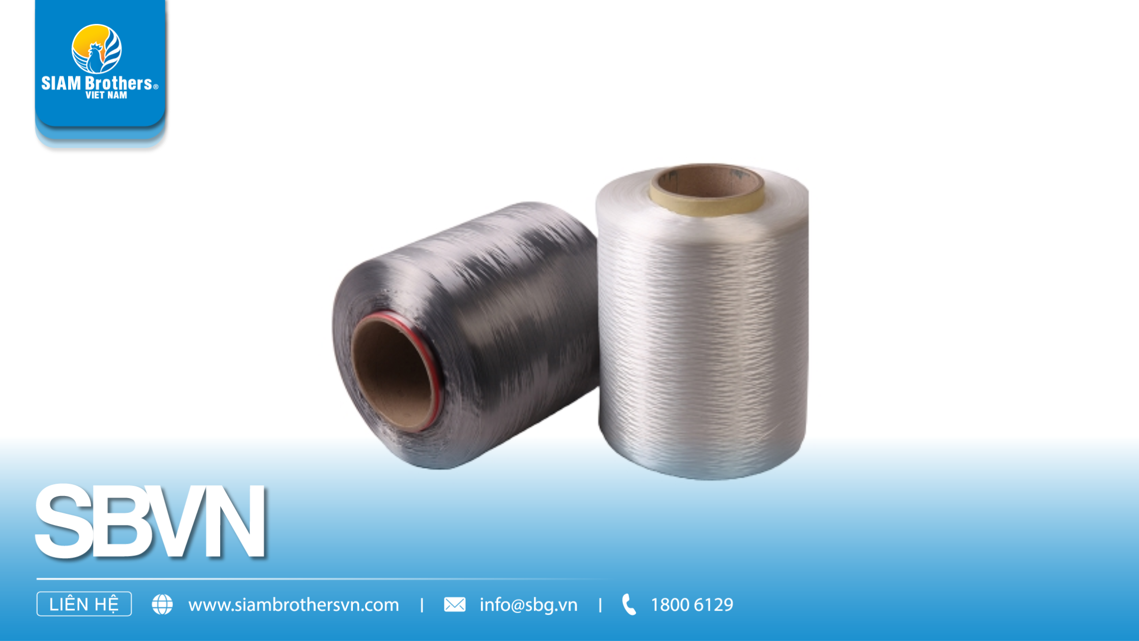 Sợi Nylon là gì? Ứng dụng và đặc tính nổi bật của sợi nylon trong nông ngư nghiệp