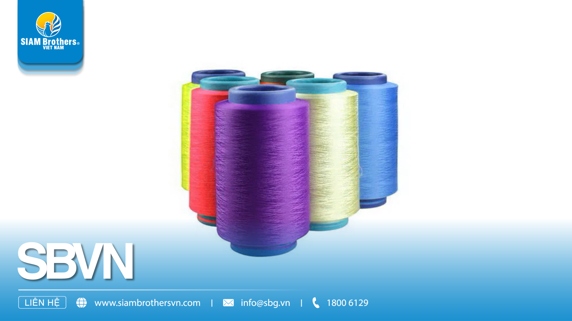 Sợi Nylon là gì? Ứng dụng và đặc tính nổi bật của sợi nylon trong nông ngư nghiệp