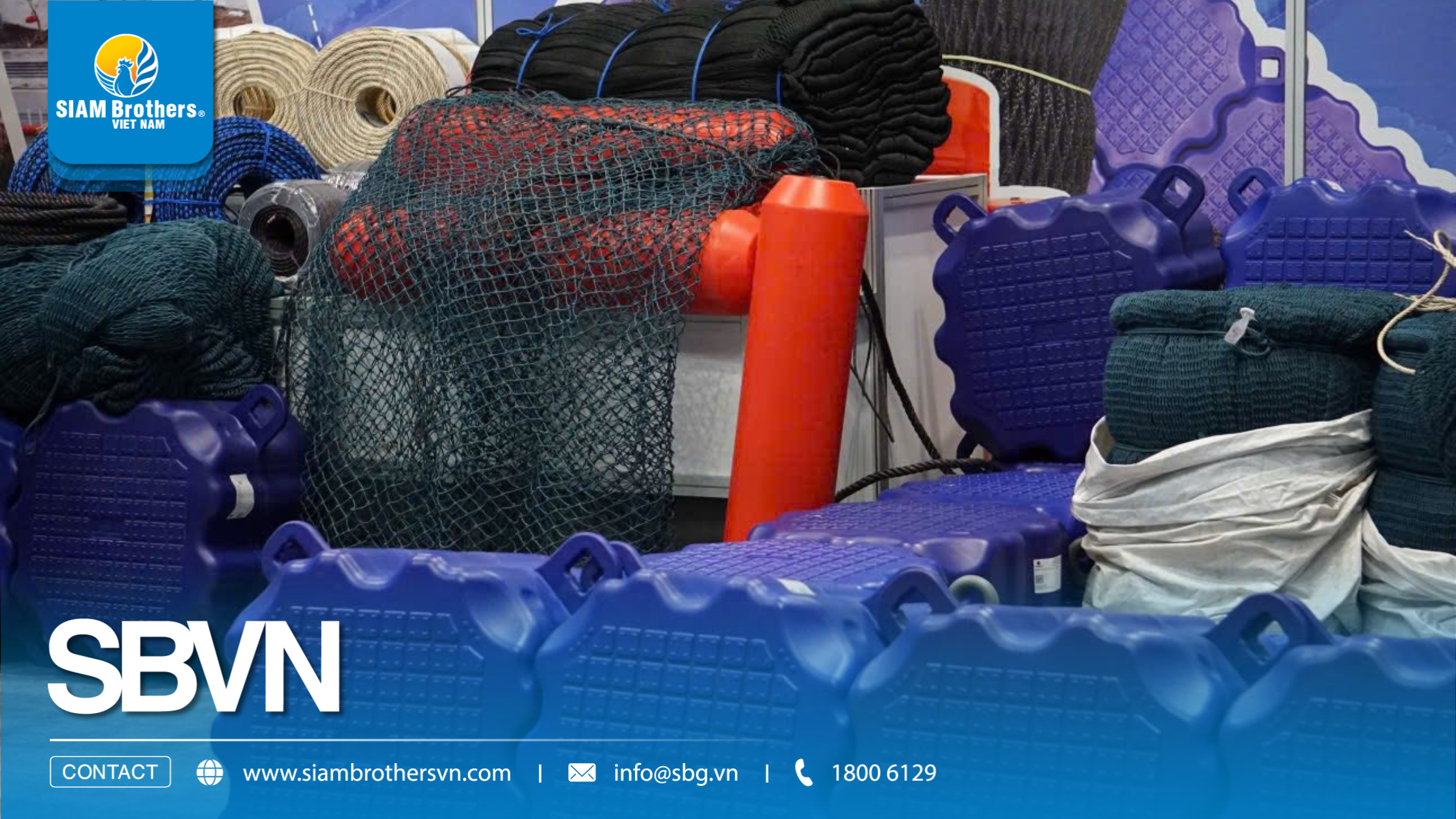 Vật tư nuôi trồng thủy sản gồm những gì? Danh mục đầy đủ cho mô hình nuôi hiện đại