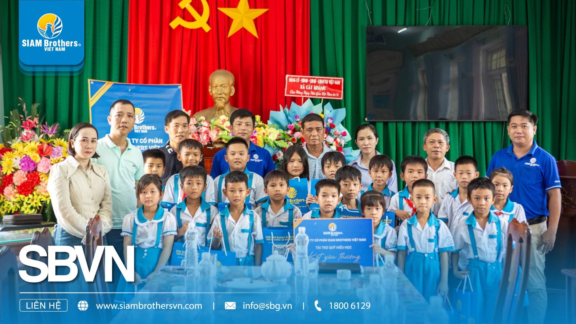 CHUYỂN ĐỔI BỨC PHÁ - VƯƠN XA BỀN VỮNG - ĐHĐCĐ THƯỜNG NIÊN NĂM 2025