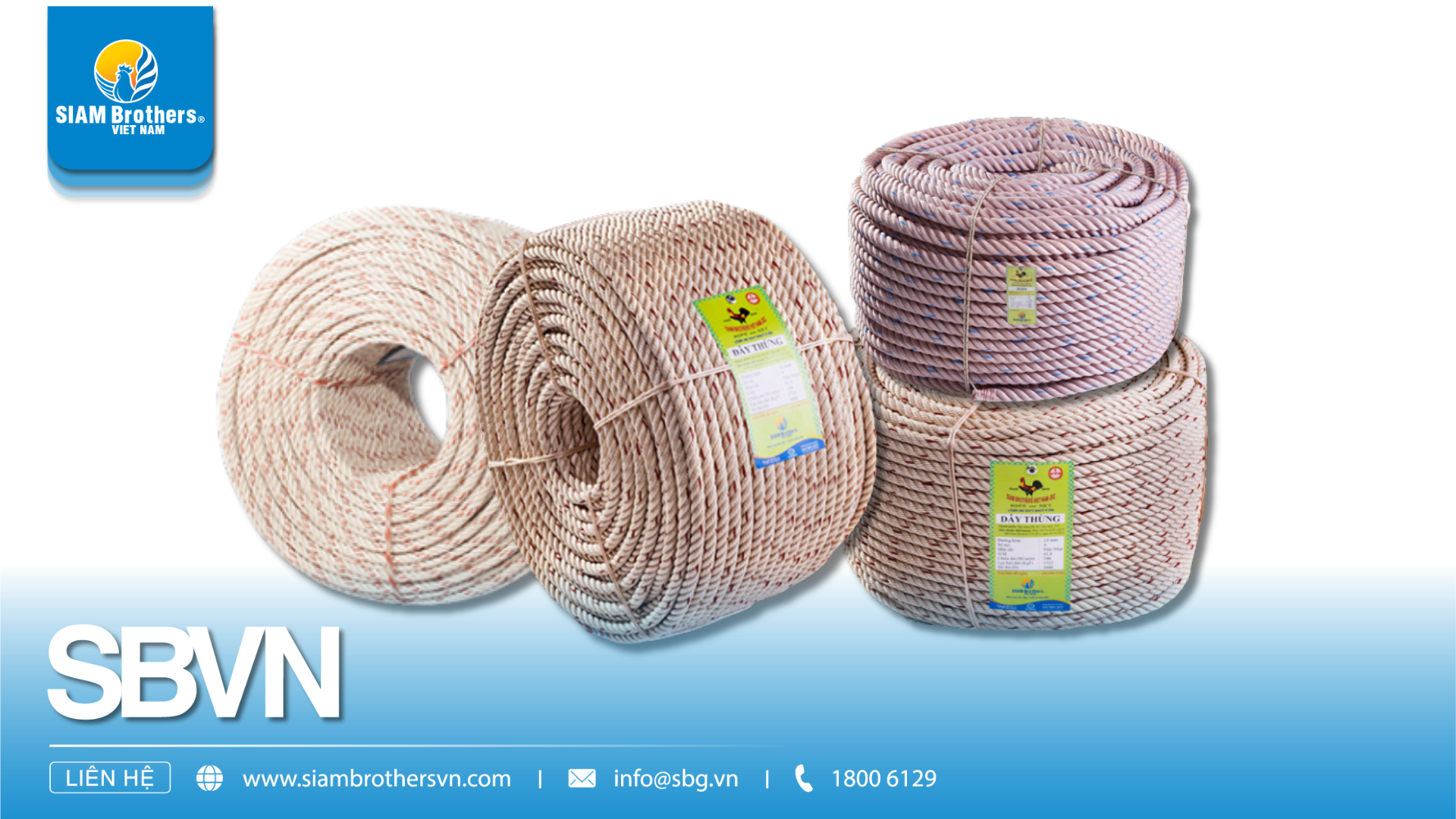 Rope Color Culture