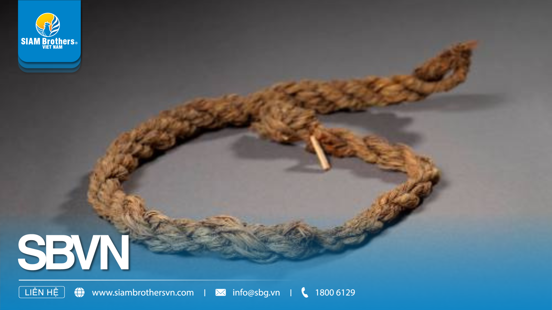 5 Fun facts about rope (Part 2)