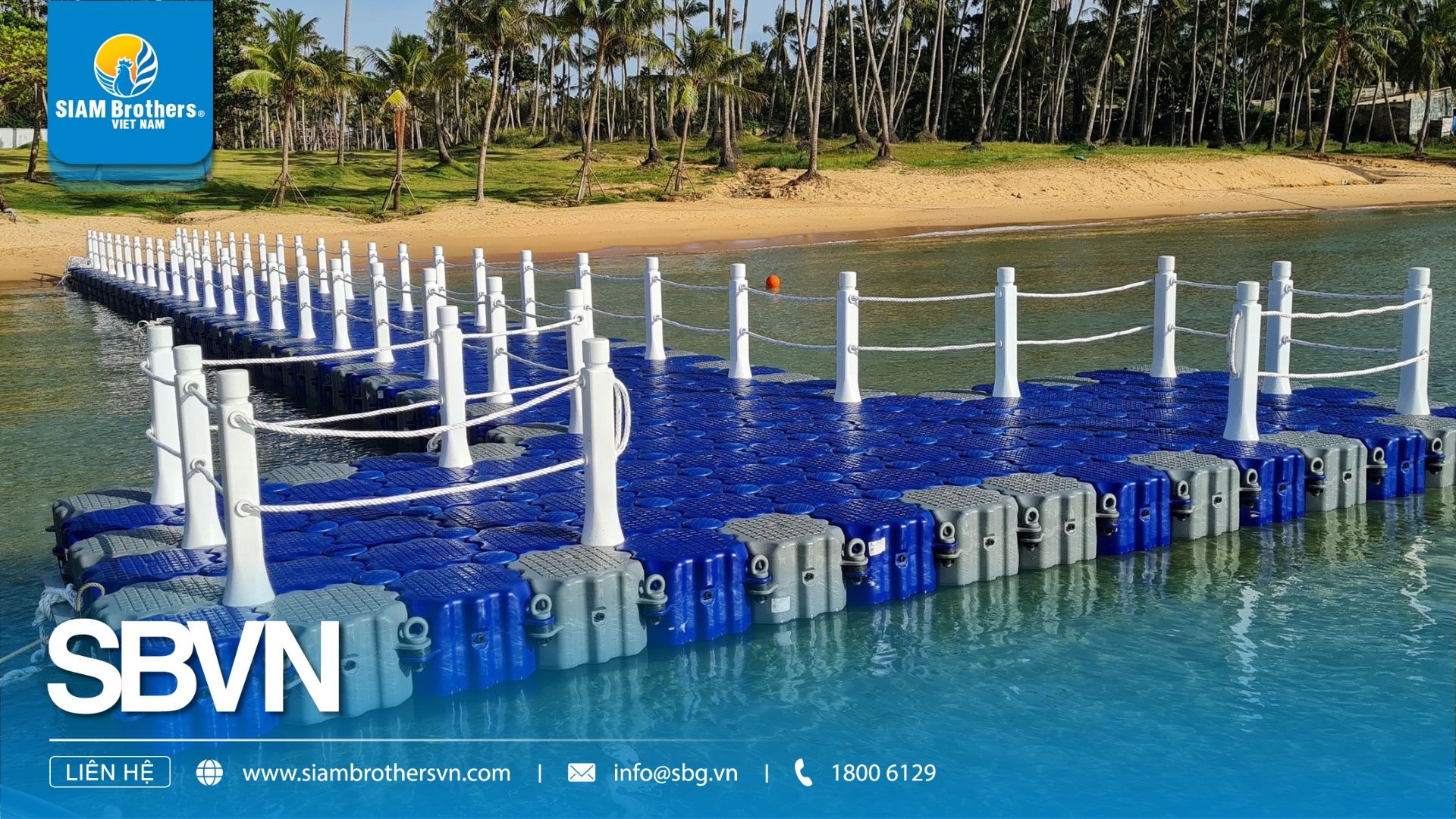 HDPE Floating Cage – An Effective Solution for Water Surface Applications