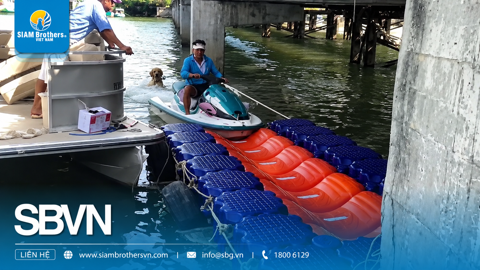 Mua phao nổi HDPE Khánh Hòa đạt chuẩn giá tốt nhất ở đâu?