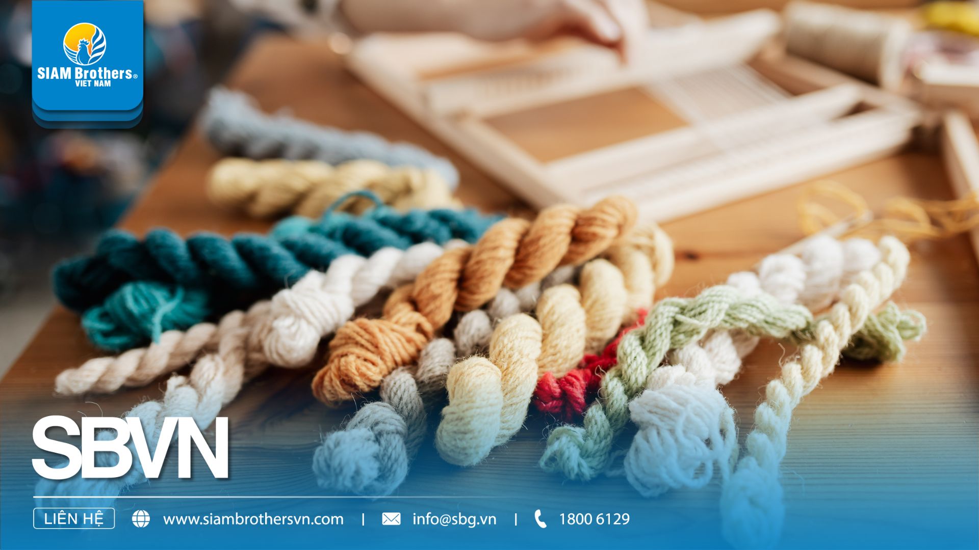 Các loại dây thừng làm đồ handmade phổ biến và cách chọn phù hợp