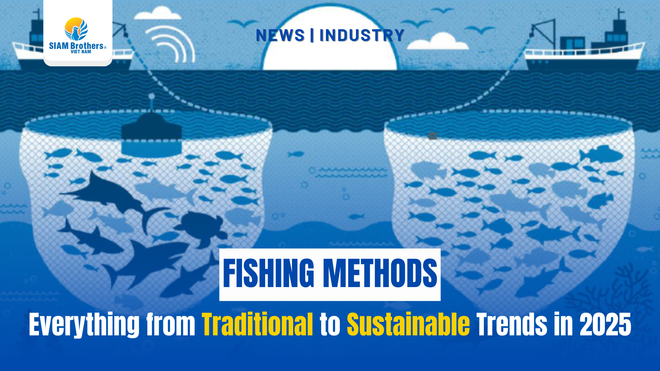 Fishing Methods – Everything from Traditional to Sustainable Trends in 2025