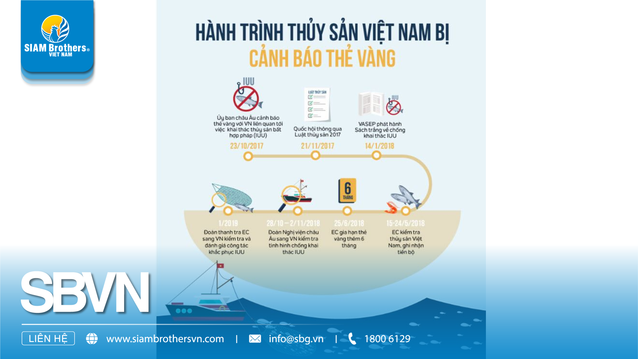 Tất tần tật về các phương pháp đánh bắt ngư nghiệp: Kiến thức cần biết năm 2025