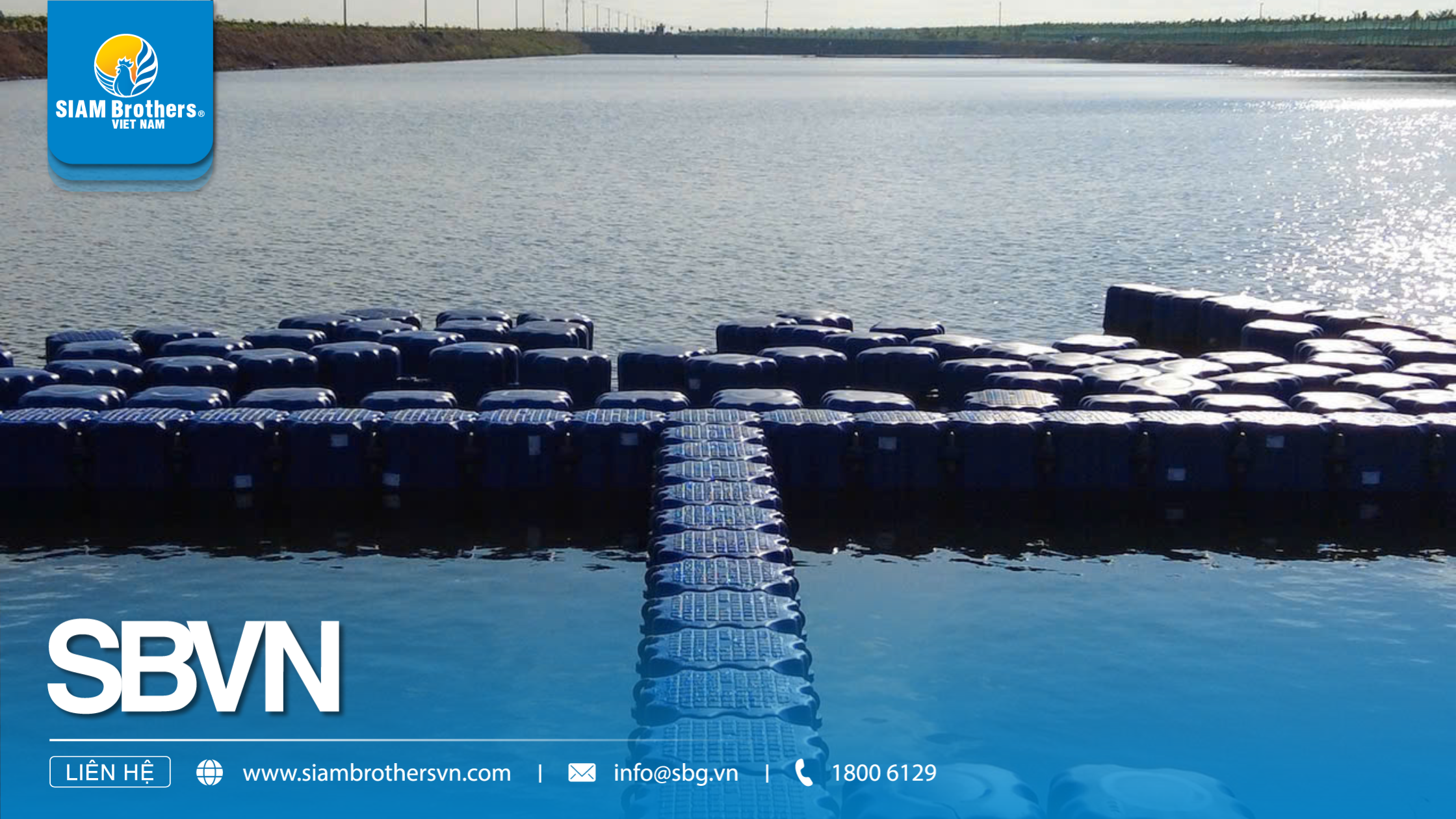 Cách Tự Lắp Ráp Lồng Bè Phao HDPE Nhanh Chóng, Tiết Kiệm Và Hiệu Quả