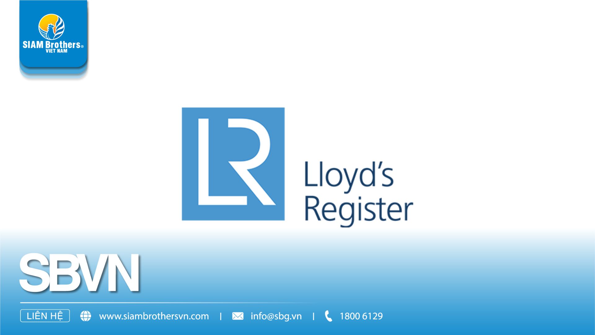 Chứng chỉ LLOYD’S là gì? Vì sao dây thừng hàng hải cần được LLOYD’S chứng nhận?