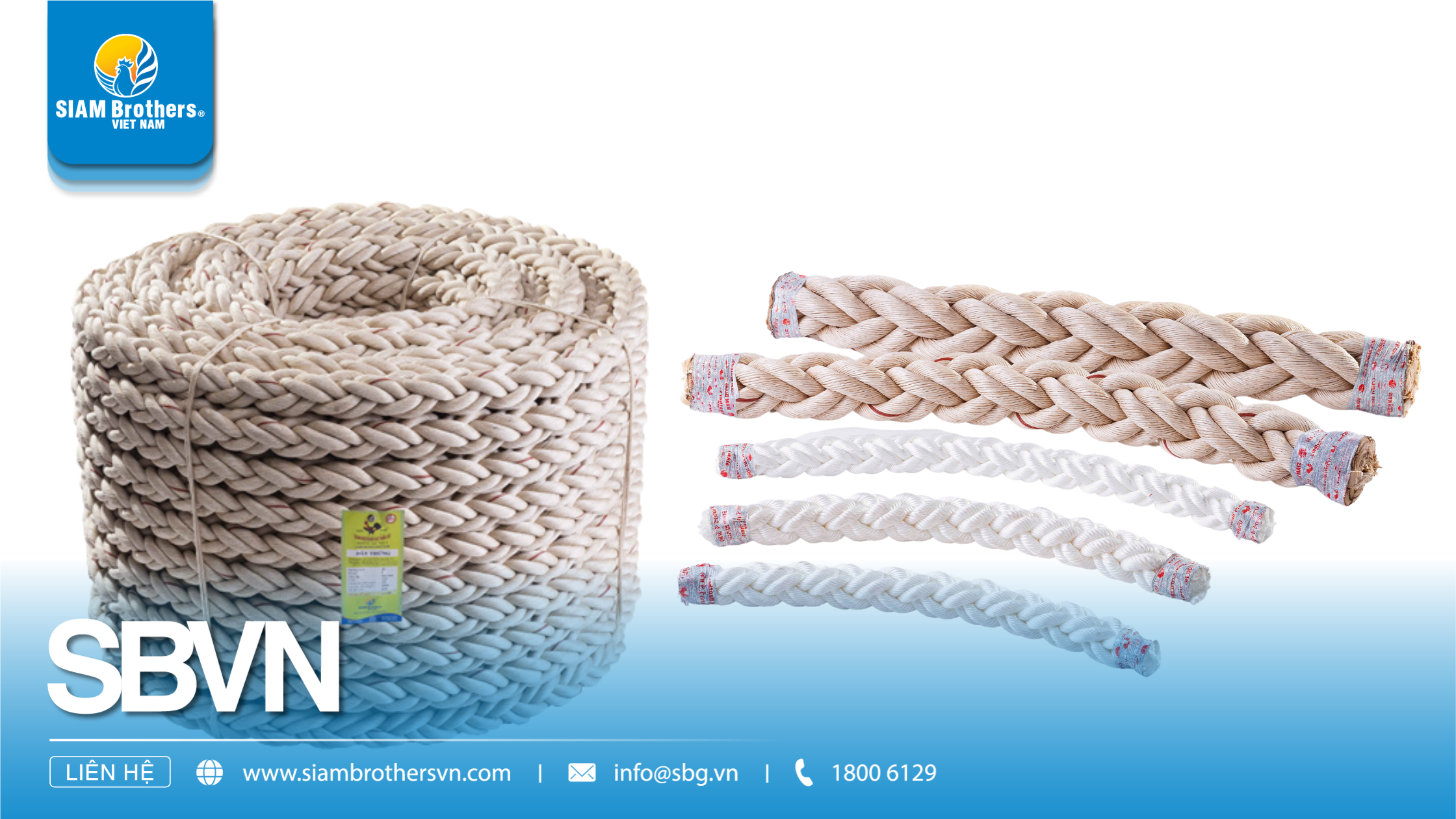 Dây thừng chính hãng và bài toán an toàn trong sử dụng thực tế