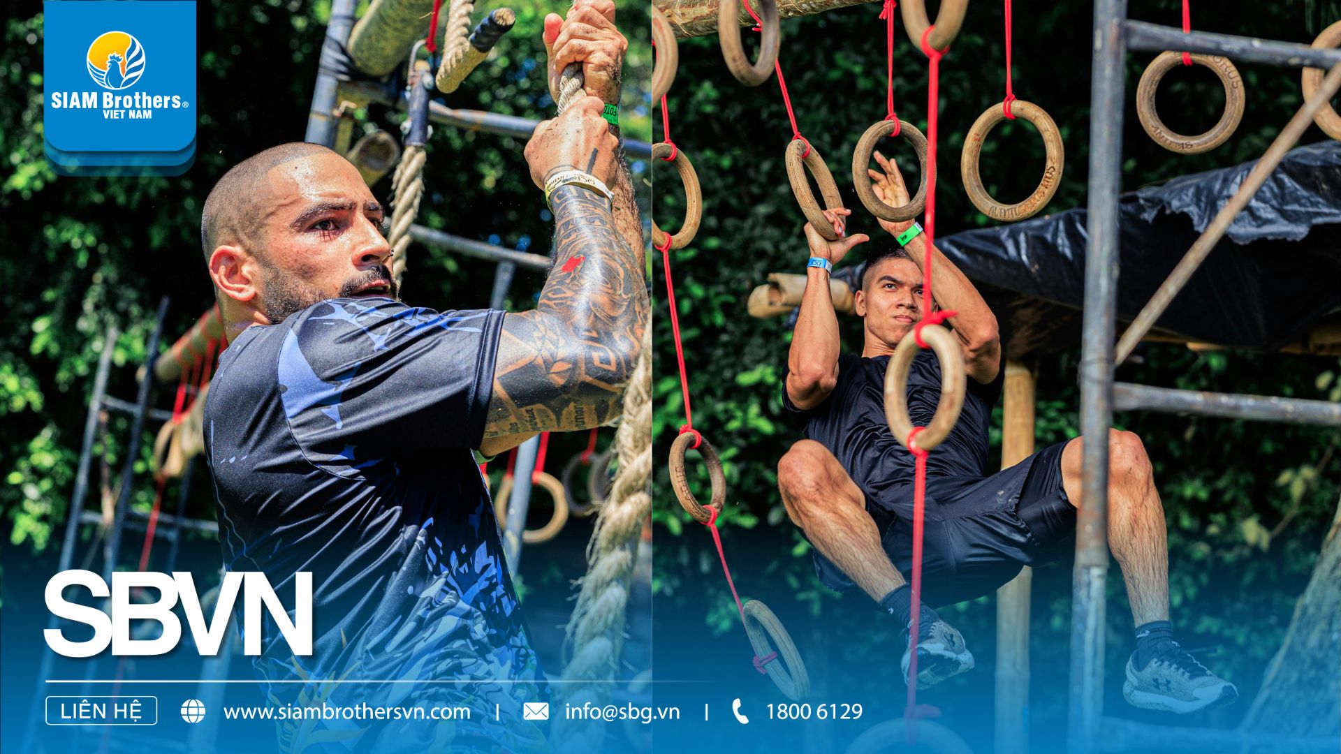 Dây thừng đa dụng phòng gym gồm những loại nào? Hướng dẫn lựa chọn