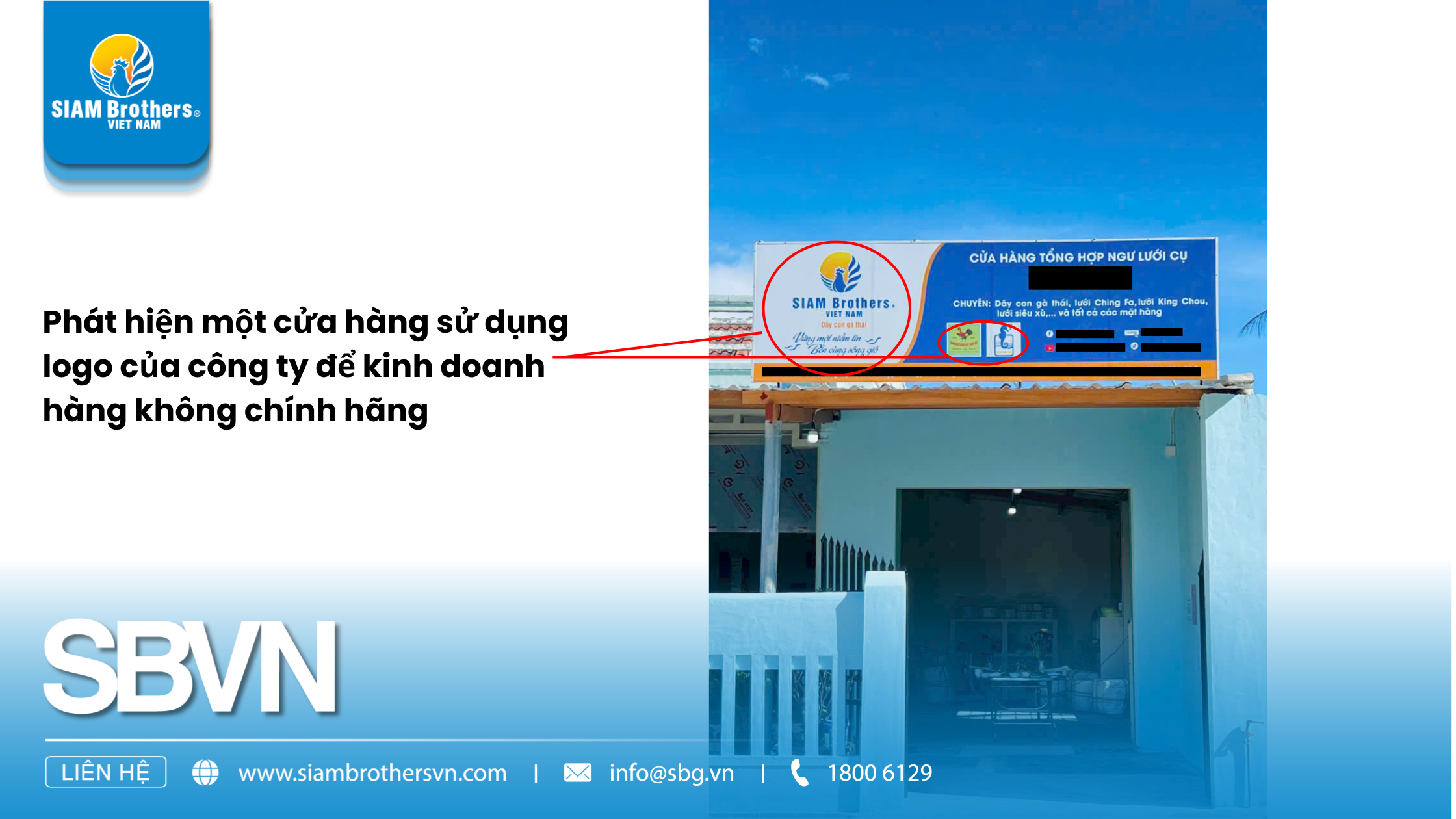 Cẩn trọng với dây thừng không chính hãng trên thị trường: Làm sao để nhận biết hàng chính hãng?