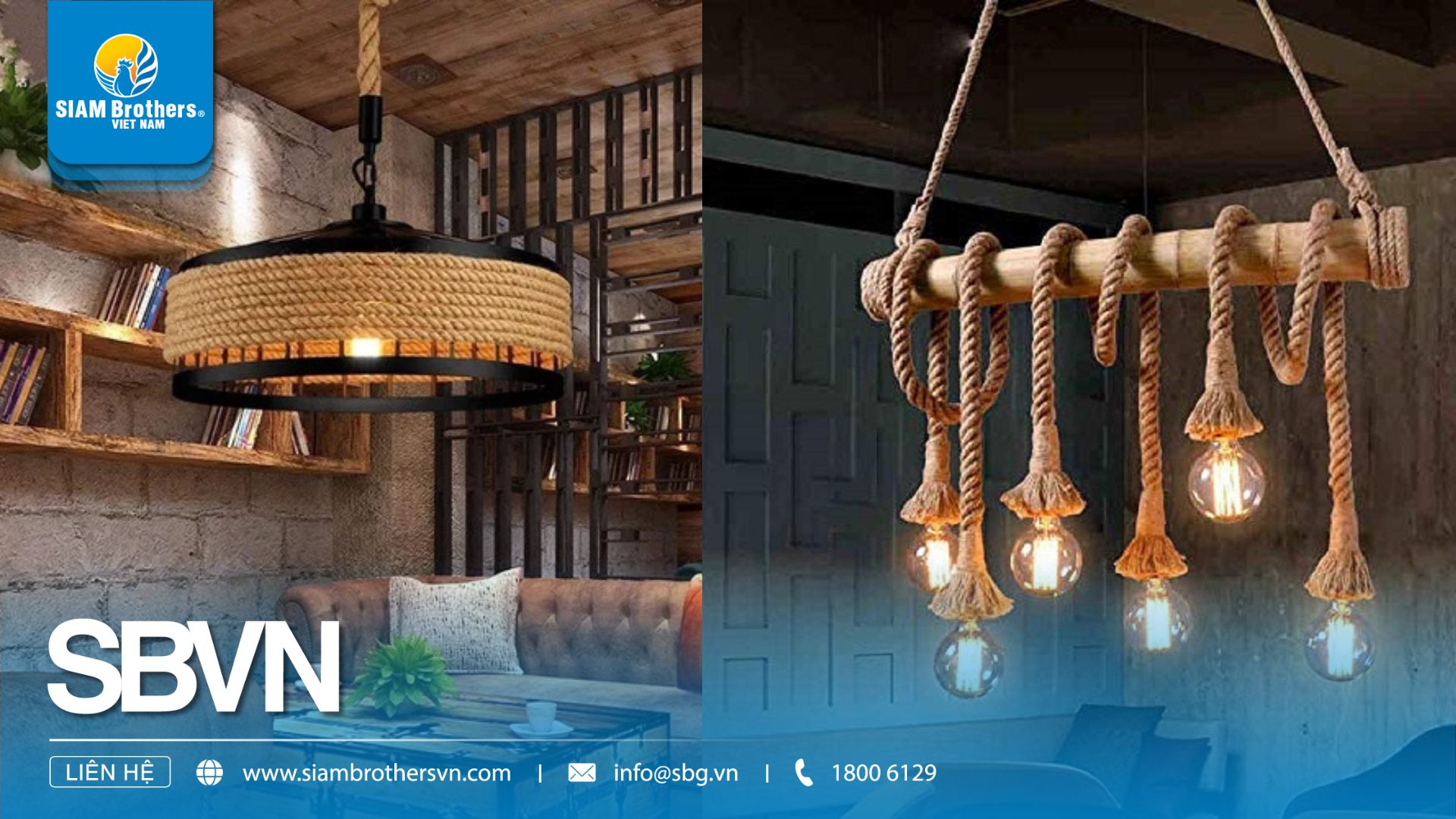 Dây thừng tái chế – Xu hướng DIY nội thất bền vững 2026