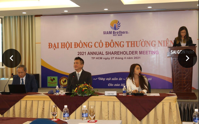 Siam Brothers (SBV): Sản lượng sản phẩm phục vụ đánh bắt tháng tư tăng cao