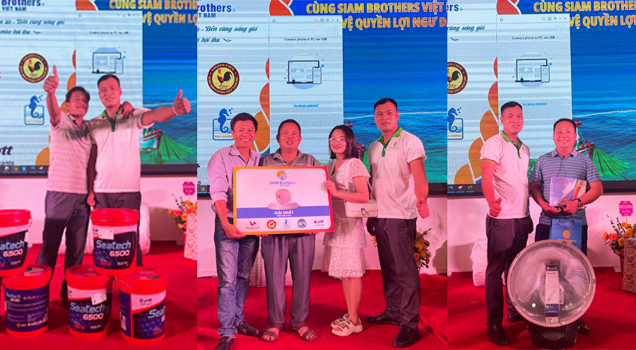 Siam Brothers Việt Nam triển khai chương trình “Hội nghị khách hàng”