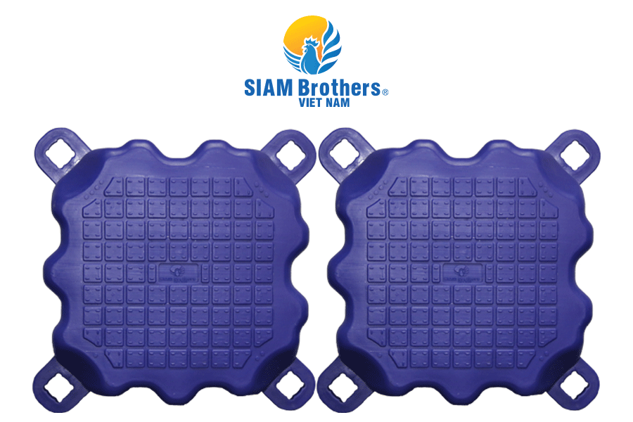 Hướng dẫn lắp đặt và sử dụng phao lồng bè đa năng của Siam Brothers Việt Nam