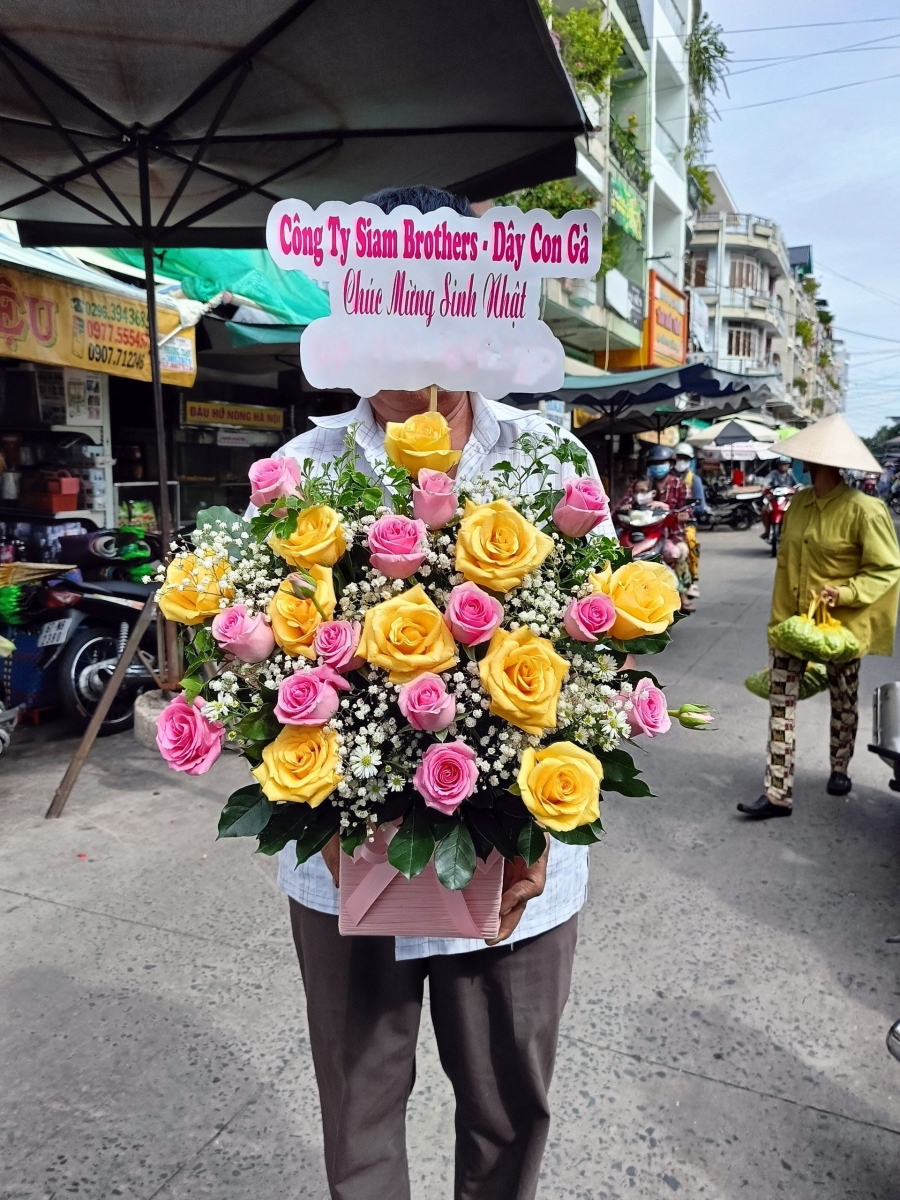 Tổng hợp chính sách hiếu hỉ của Siam Brothers Việt Nam dành cho đối tác công ty năm 2023