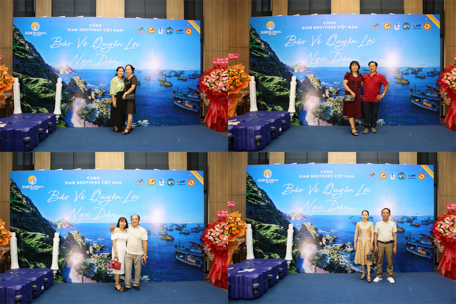 Tổng kết hội nghị khách hàng năm 2023 của Siam Brothers Việt Nam