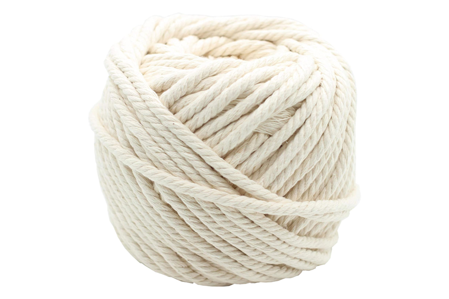 natural cotton rope