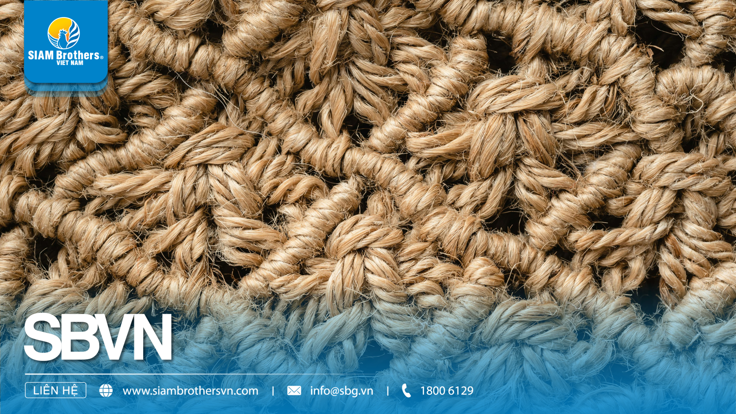 Everything About Braided Ropes: From Materials to Practical Applications