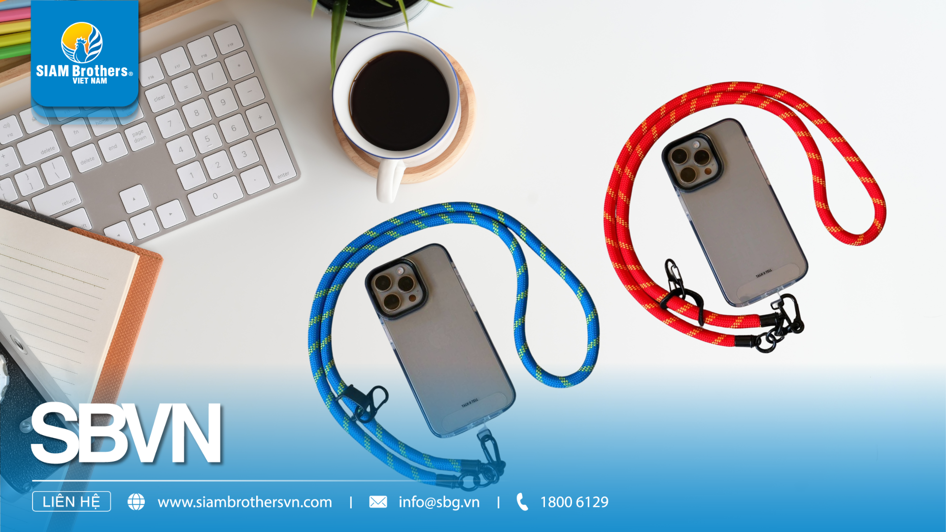 Xu hướng dây thừng thời trang 2026 – Làn sóng sáng tạo mới trong ngành phụ kiện