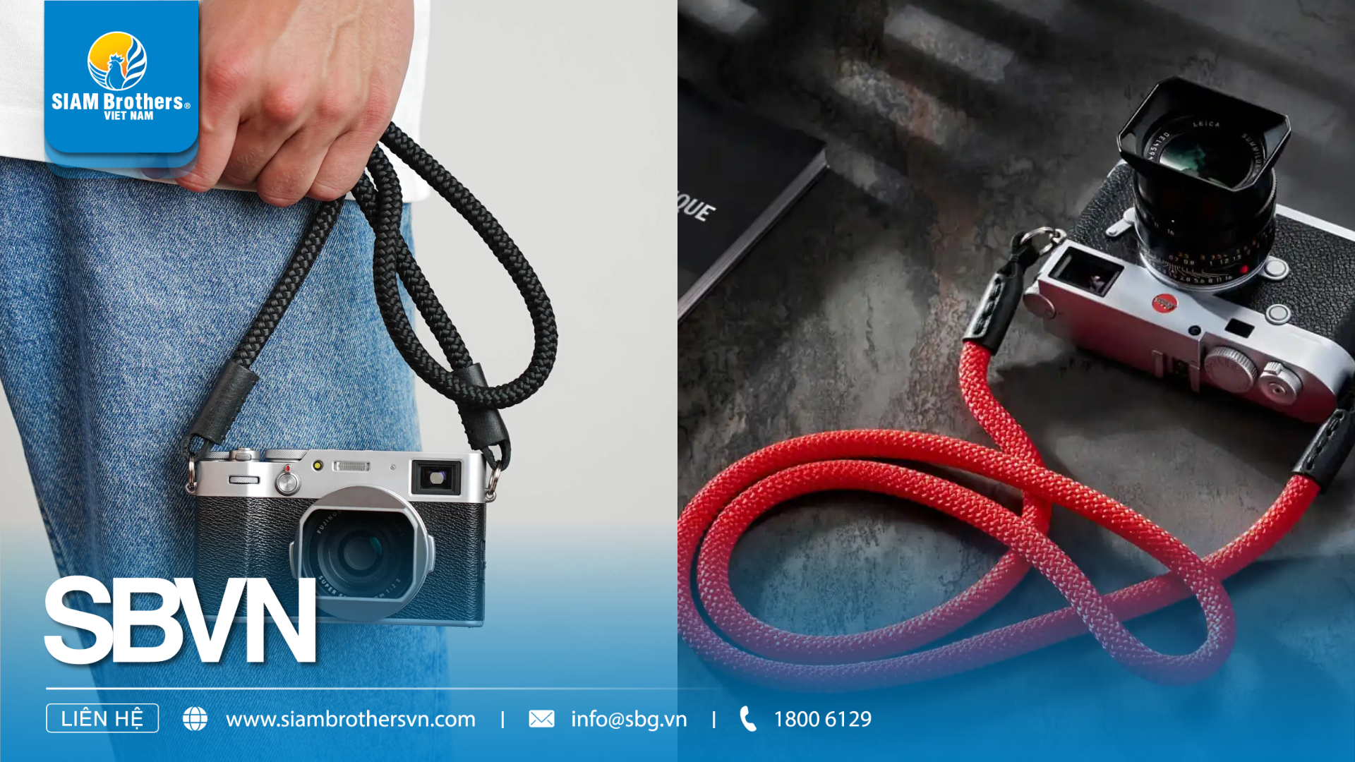 Xu hướng dây thừng thời trang 2026 – Làn sóng sáng tạo mới trong ngành phụ kiện