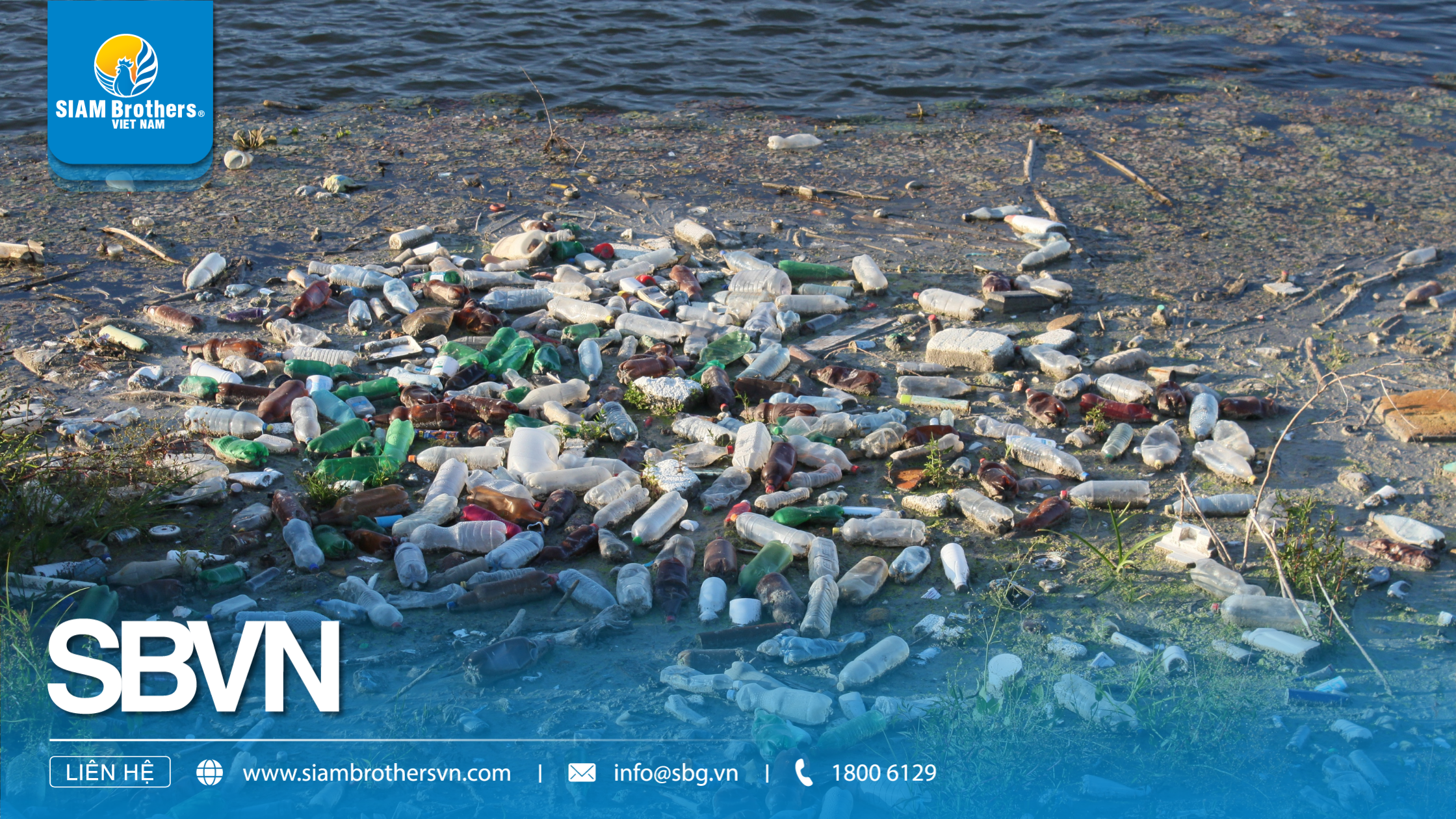 Floating Trash Boom: 3 Reasons Why It Is the Optimal Waste Prevention Solution