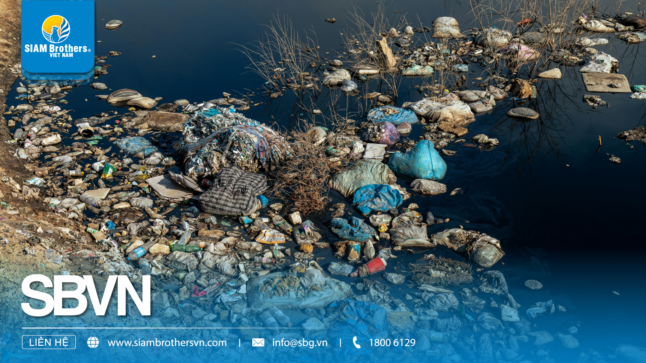 Floating Trash Boom: 3 Reasons Why It Is the Optimal Waste Prevention Solution