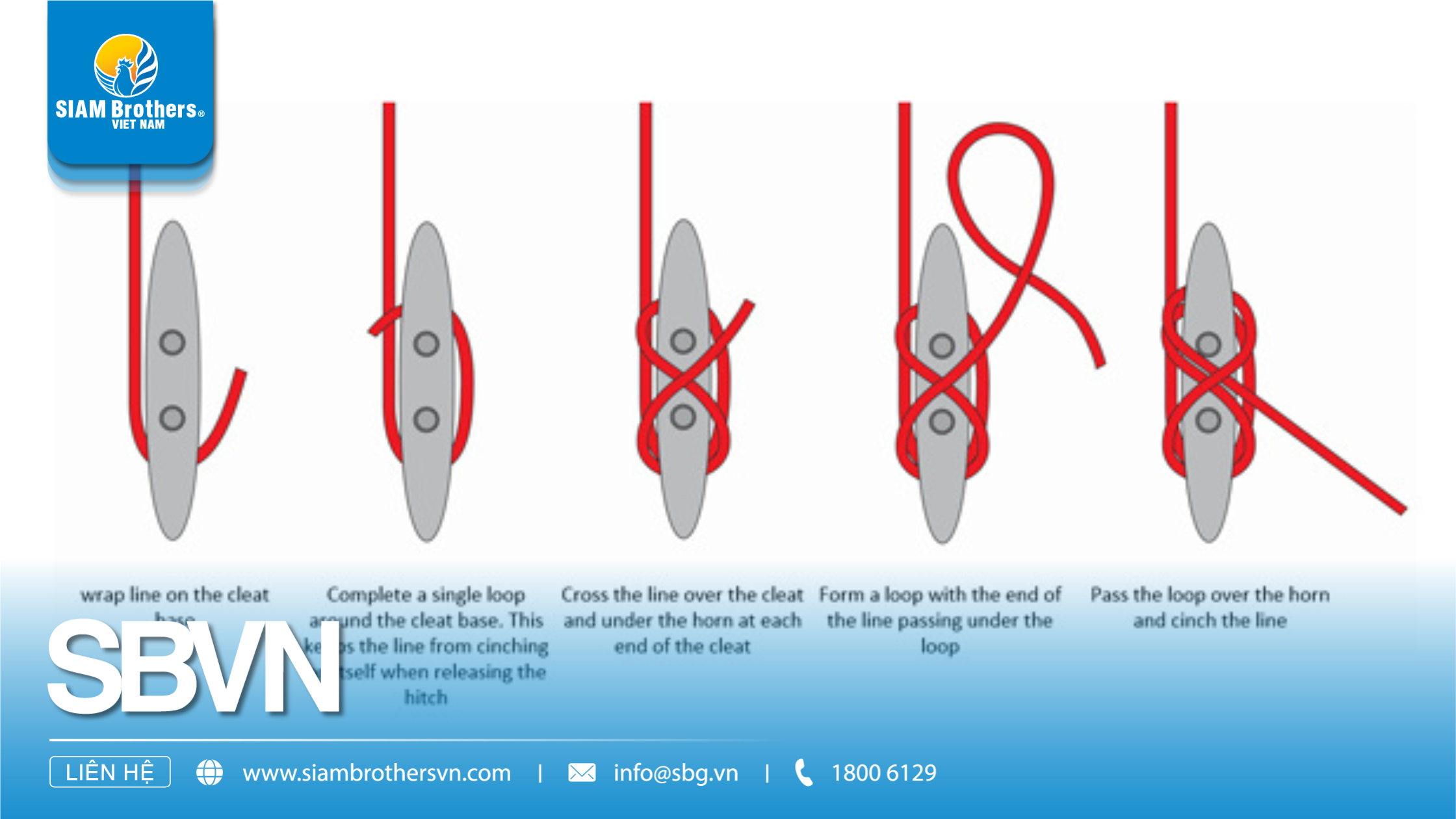 5 Secure Ways to Tie Boat Anchor Ropes – A Must-Know for Seafarers