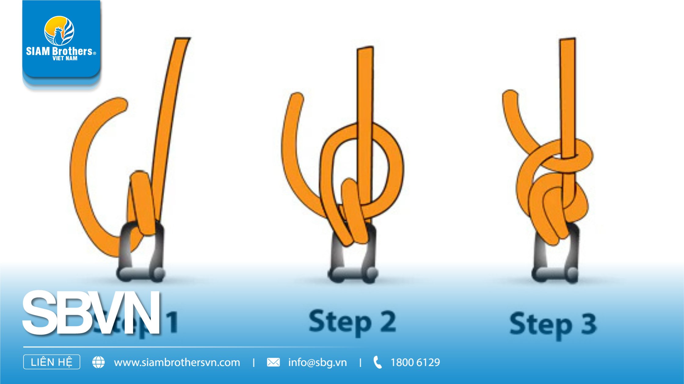 5 Cách Buộc Dây Neo Tàu Chắc Chắn – Dân Đi Biển Cần Biết