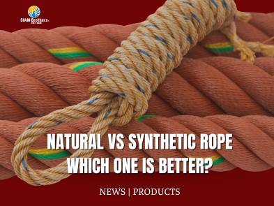  Natural Rope vs. Synthetic Rope: Which one is better?