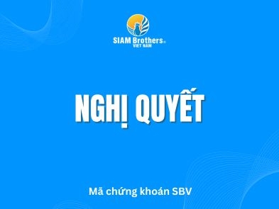 Nghị quyết thông qua giao dịch với bên liên quan năm 2025