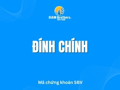 Đính chính và điều chỉnh biên bản họp ĐHĐCĐ thường niên năm 2024