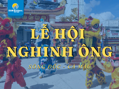 Lễ Hội Nghinh Ông Sông Đốc 2025: Hành Trình Một Thế Kỷ Linh Thiêng Của Ngư Dân