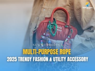 Multi-Purpose Rope – 2025 Trendy Fashion & Utility Accessory