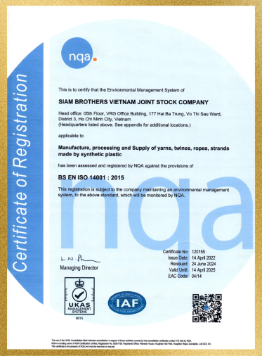 ISO 14001:2015