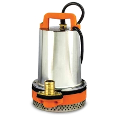 120W Stainless Steel Submersible Pump