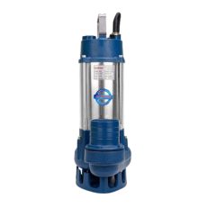 High-Power Submersible Pump SWQD-3” – 1500W