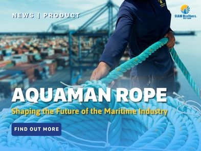 Xu hướng Ngành Hàng Hải - Sức Mạnh Vượt Trội Từ Dây Aquaman