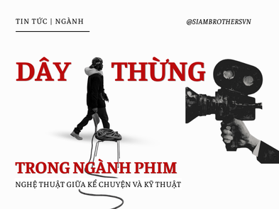 Dây thừng và nghệ thuật kể chuyện trong điện ảnh