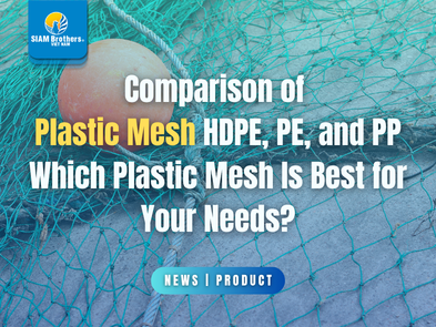 Comparison of Plastic Mesh HDPE, PE, and PP: Which Plastic Mesh Is Best for Your Needs?