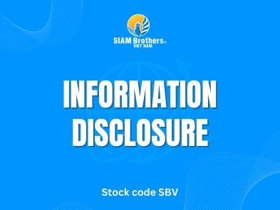 Announcement of the Record Date for the 2024 Dividend Payment