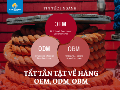 OEM và ODM Là Gì? Tất Tần Tật Thông Tin Từ A Đến Z Về Hàng OEM 2026